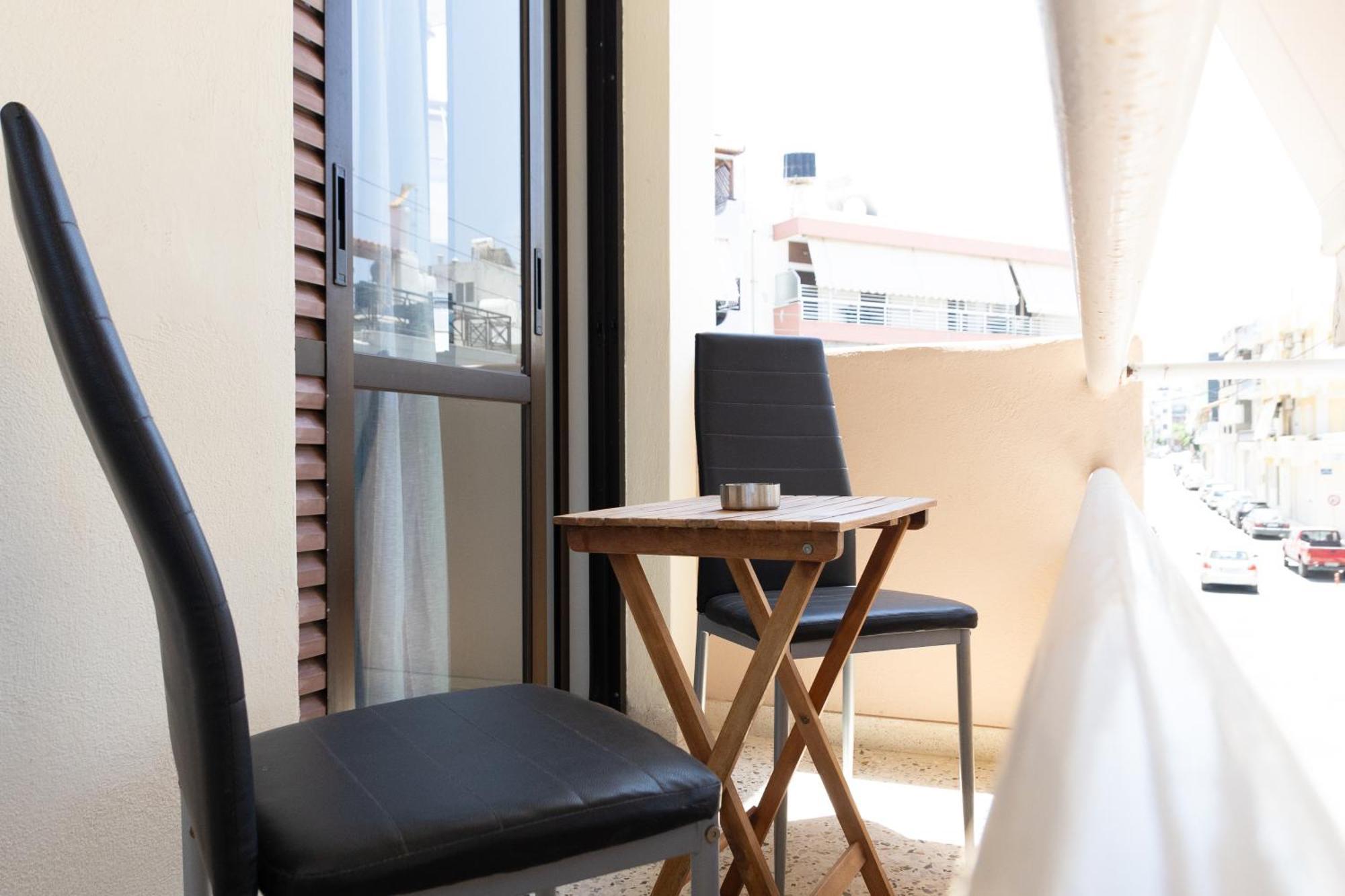 Cozy Flat Near The Center Apartamento Heraklion (Crete)