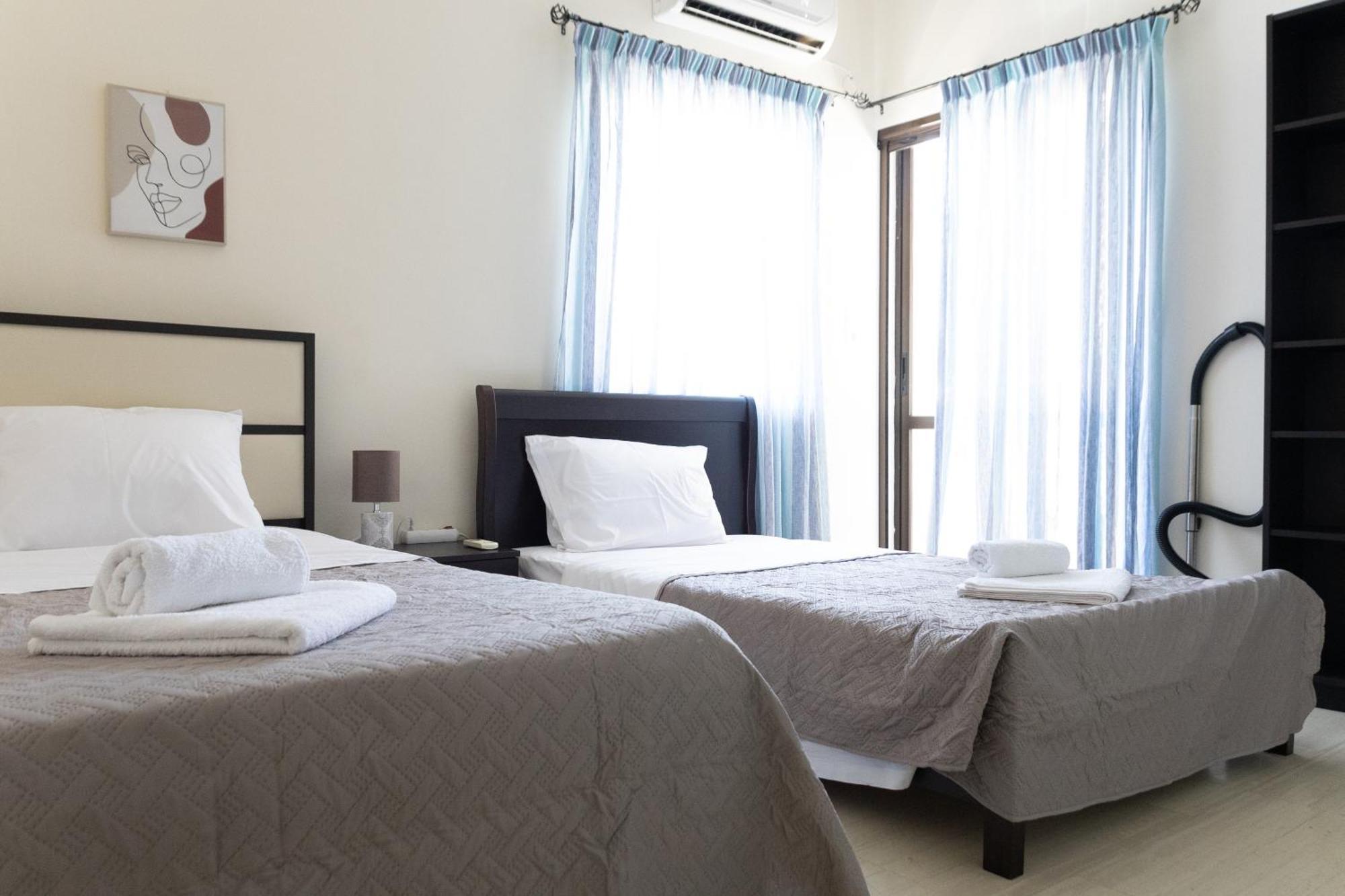 Cozy Flat Near The Center Apartamento Heraklion (Crete)
