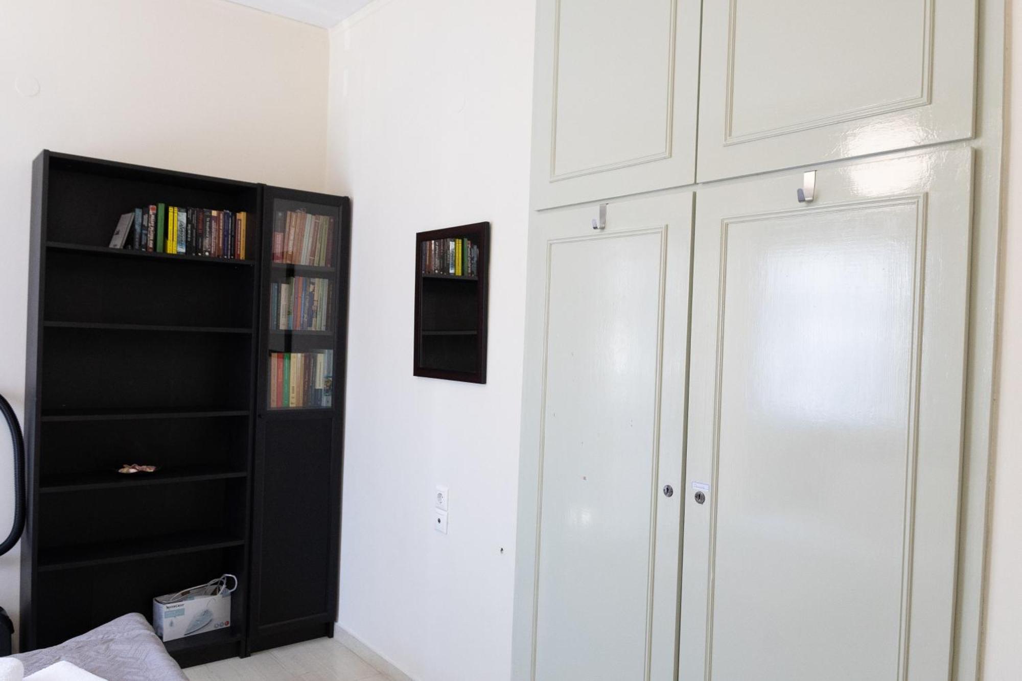 Cozy Flat Near The Center Appartement Héraklion